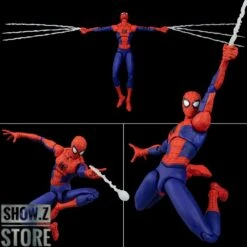 Sentinel Toys Spider-Man: Into The Spider-Verse Peter B. Parker Oversea Version 20 Sentinel Toys Spider-Man: Into The Spider-Verse Peter B. Parker Oversea Version -Figure Forge Outlet Store 7c275336cb