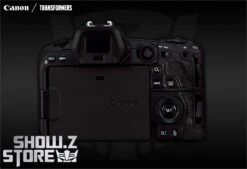 Takara Tomy & Canon Optimus Prime EOS R5 16 Takara Tomy & Canon Optimus Prime EOS R5 -Figure Forge Outlet Store 7c4fc20bc6