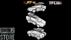 [Pre-Order] FansToys FT-62 Chromedome -Figure Forge Outlet Store 7c73addf4f