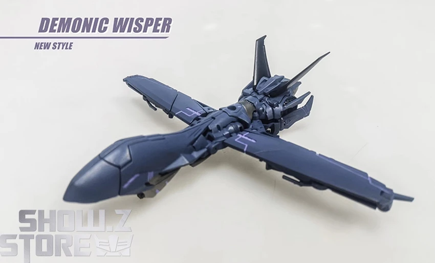 APC Toys Demoic Whisper TFP Soundwave 2.0 Version 3 APC Toys Demoic Whisper TFP Soundwave 2.0 Version - Image 3