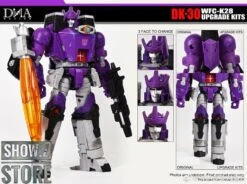 DNA Design DK-30 Upgrade Kit For WFC-K28 Galvatron -Figure Forge Outlet Store 7ccaa3e9c7