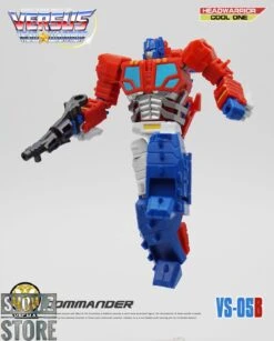 MechFansToys VECMA VS-05B Commander Gator Prime -Figure Forge Outlet Store 7cdc26fd62