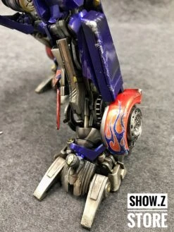 4ever Studio Optimus Prime 09 Version (DMK OP Modified+Custom Painted) -Figure Forge Outlet Store 7ce34f4f18
