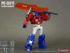 Perfect Effect PE-DX11 Honor Warrior Optimus Prime -Figure Forge Outlet Store 7d76b2fbd3