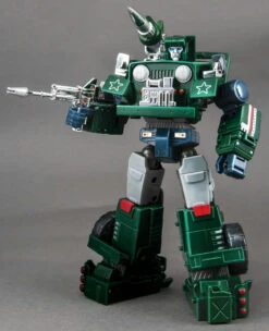 MakeToys MT RM-02Y GunDog Hound Limited Edition -Figure Forge Outlet Store 7dafda2d28