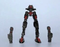 3R MG 1/100 GAT-X103 Buster Gundam Ally Frame Upgrade Kits -Figure Forge Outlet Store 7dc2369cea
