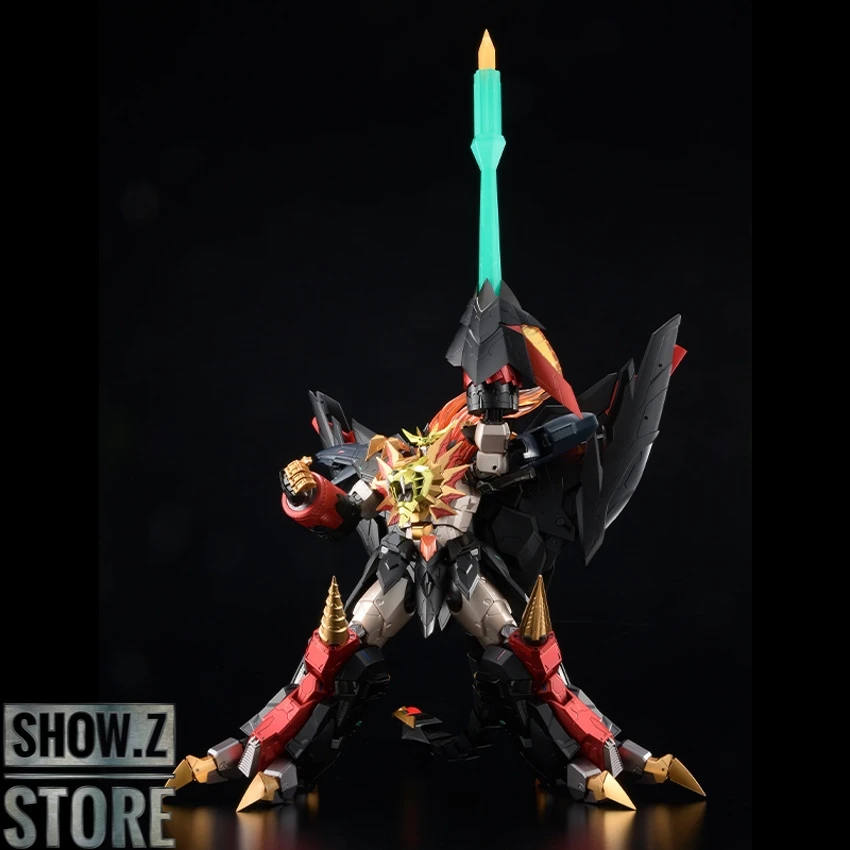 Sentinel Toys Optional Parts Set For Genesic Gaogaigar 10 Sentinel Toys Optional Parts Set For Genesic Gaogaigar - Image 10