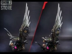 Hot Toys HotToys HT QS015 1/4 Spider-Man Homecoming Collectible Figure Deluxe Version -Figure Forge Outlet Store 7dfc482931