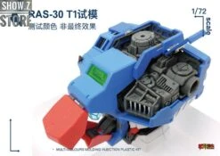 Rodams 1/72 RAS-30 RX-78GP03S Gundam Clear Version Model Kit 25 Rodams 1/72 RAS-30 RX-78GP03S Gundam Clear Version Model Kit -Figure Forge Outlet Store 7e3b687981