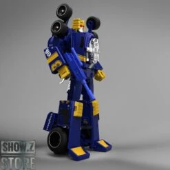 XTransbots MX-16R Overheat Drag Strip Racer Version Limited Edition -Figure Forge Outlet Store 7ed06f98d0