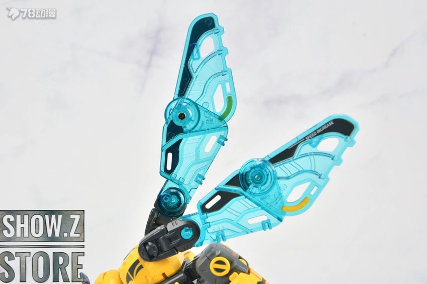 52Toys BeastBox BB-38 Gunpowder 12 52Toys BeastBox BB-38 Gunpowder - Image 12