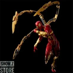 Sentinel Toys RE:EDIT 1/6 Iron Spider -Figure Forge Outlet Store 7eed990610
