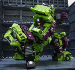 [No Box] Jinbao Oversized Devastator Long Haul & Hook [Set C] -Figure Forge Outlet Store 7eef131eea 1