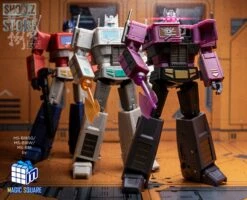 Magic Square MS-B18SG Optimus Prime Shattered Glass Version -Figure Forge Outlet Store 7f0a720169