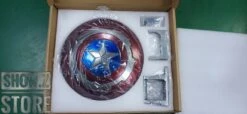 Lewin Resources Captain America Shield For LW-01A Optimus Prime -Figure Forge Outlet Store 7f4d1b3069