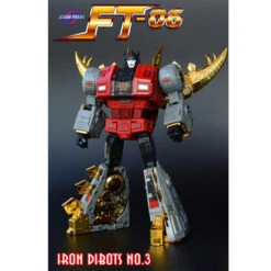 FansToys FT-06 Sever Reissue -Figure Forge Outlet Store 7fb0162951