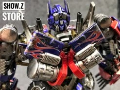 4ever Studio Optimus Prime 09 Version (DMK OP Modified+Custom Painted) -Figure Forge Outlet Store 7fba546a15