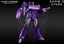 Takara Tomy Masterpiece MP-29+Destron Laserwave Shockwave 11 Takara Tomy Masterpiece MP-29+Destron Laserwave Shockwave -Figure Forge Outlet Store 801a23558f