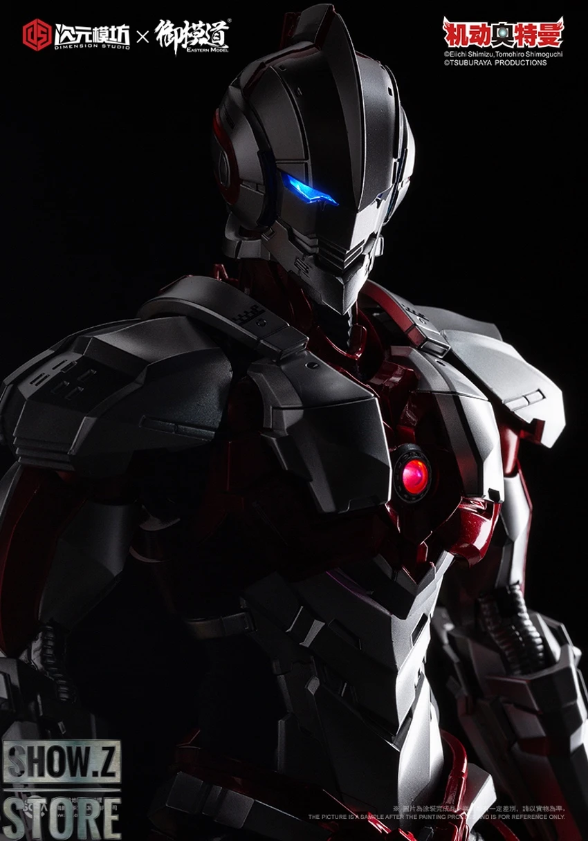 Eastern Model & Dimension Studio 1/6 Ultraman Manga Version 13 Eastern Model & Dimension Studio 1/6 Ultraman Manga Version - Image 13