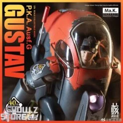 Earnestcore Craft 1/16 MK-03 Gustav P.K.A. Ausf.G The Ma.K 40th Anniversary Version -Figure Forge Outlet Store 8038c3bbaf