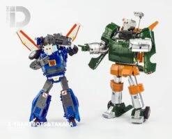 Xtransbots MX-IX Paean (Hoist) 35 Xtransbots MX-IX Paean (Hoist) -Figure Forge Outlet Store 8044482589