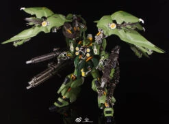 Metal Club MC Beam Gatling Gun Add On Kit For Metal Club 1/100 NZ-666 Kshatriya Gundam -Figure Forge Outlet Store 805f4da48e
