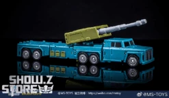 Magic Square MS-B53D Night Tracer Onslaught IDW Version -Figure Forge Outlet Store 80a05a8210