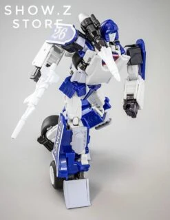 Mastermind Creations PS-01C Sphinx Mirage Cel Version -Figure Forge Outlet Store 80ad932ece