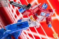 Magic Square MS-01T Light Of Freedom Optimus Prime Clear Version -Figure Forge Outlet Store 80c9a84f48