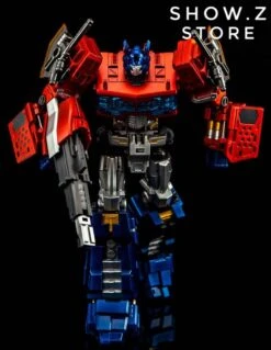 MakeToys MTCD-01P Striker Manus Optimus Prime Premium Edition -Figure Forge Outlet Store 80d898e0c5