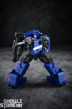 Iron Factory EX-40M Mini One Man Army Mirror Cliffjumper Blue Version -Figure Forge Outlet Store 816fe6bd19