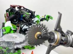 4th Party JH-01L Rescue Pioneer MPM-11 Ratchet W/ Improved Painting Green Version -Figure Forge Outlet Store 81918b38ba