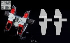 TheWind GN Sword Caletvwlch Weapon Upgrade Kit For MB MG MBF-P02 Gundam Astray Red Frame Set Of 2 -Figure Forge Outlet Store 81f044a264