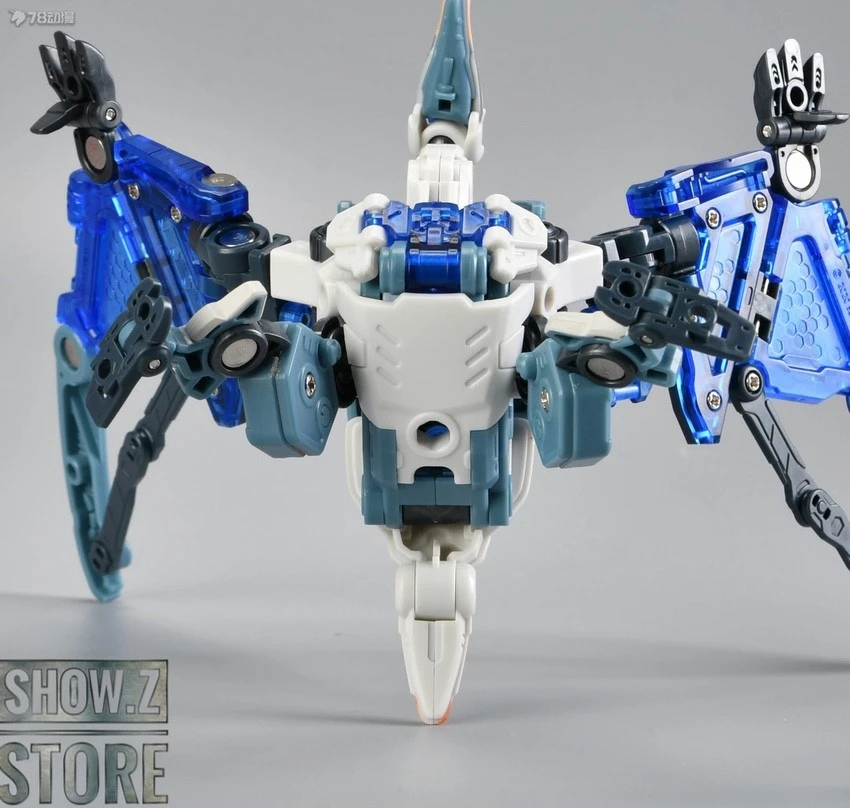 52Toys BeastBox BB-39 Havok 12 52Toys BeastBox BB-39 Havok - Image 12