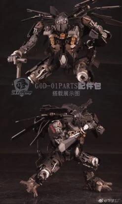 TF Dream Factory GOD-01 Skyfire Jetfire Upgrade Kit -Figure Forge Outlet Store 8226f86d8b