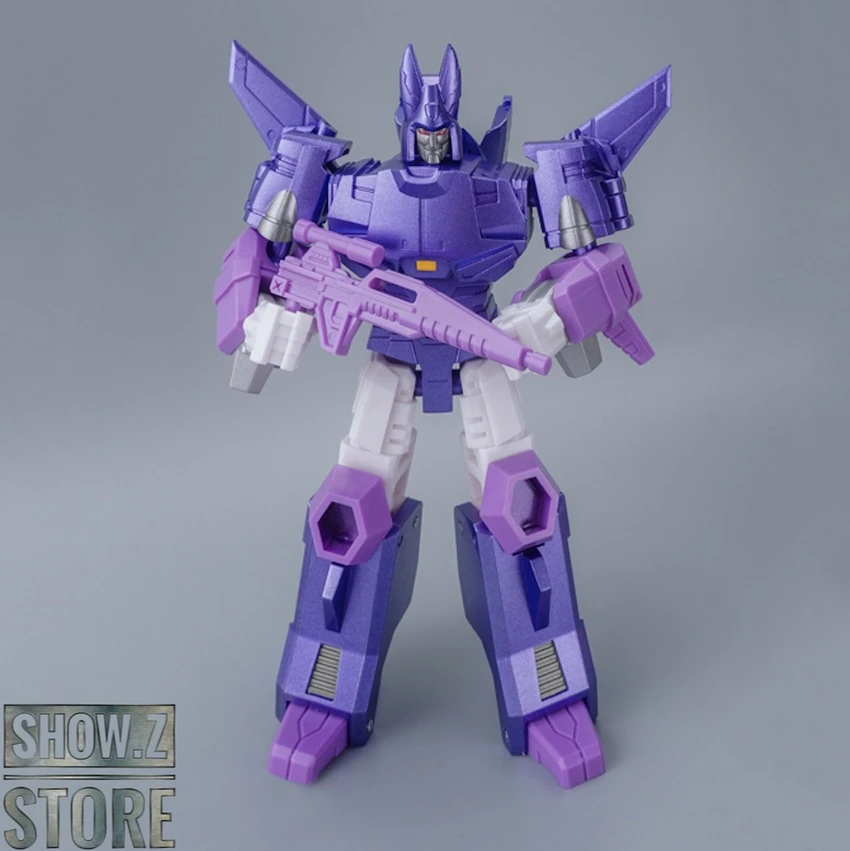 MechfansToys MF-19B Cycolnaus Cyclonus Metallic Version 1 MechfansToys MF-19B Cycolnaus Cyclonus Metallic Version