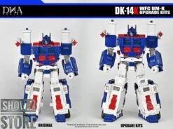 DNA Design DK-14K Upgrade Kit For WFC-K20 Ultra Magnus -Figure Forge Outlet Store 82442b0106