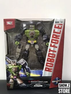 Weijiang Diehard Champsosaurs Zhuge-Fighter Oversized Brainstorm Hardhead Skullcruncher 7 Weijiang Diehard Champsosaurs Zhuge-Fighter Oversized Brainstorm Hardhead Skullcruncher -Figure Forge Outlet Store 8268f72884