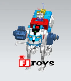 Fantasy Jewel FJ-BSW03 Blue Lion Voltron Defender Of The Universe -Figure Forge Outlet Store 82d2b6b017