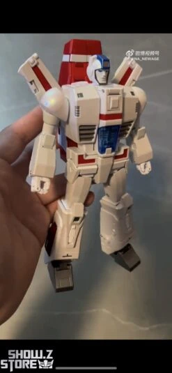 NewAge H45EXR Firefox Jetfire Chameleon Version -Figure Forge Outlet Store 82df3b8f09