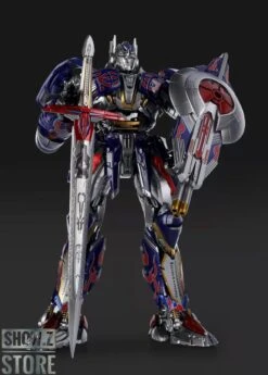 4th Party CR03 The Last Knight Optimus Prime -Figure Forge Outlet Store 8334275d32