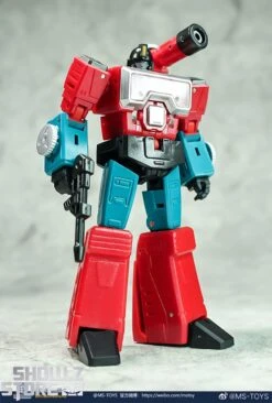 Magic Square MS-B33 Deadly Preceptor Metallic Version -Figure Forge Outlet Store 83554e2291