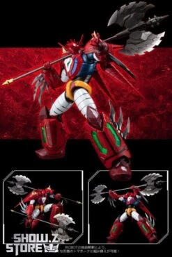 Sentinel Toys Riobot Shin Getter Dragon 17 Sentinel Toys Riobot Shin Getter Dragon -Figure Forge Outlet Store 835c534038