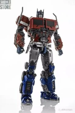 [No Box] WeiJiang M09 Commander Leader Optimus Prime -Figure Forge Outlet Store 835d278b92