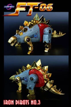 FansToys FT-06 Sever Reissue -Figure Forge Outlet Store 83732a4dd4