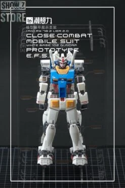 Inforce MG02 MG 1/100 RX-78-2 GUNDAM Ver.2.0 Internal Structure Showcase Display 22 Inforce MG02 MG 1/100 RX-78-2 GUNDAM Ver.2.0 Internal Structure Showcase Display -Figure Forge Outlet Store 83a03dcfbf