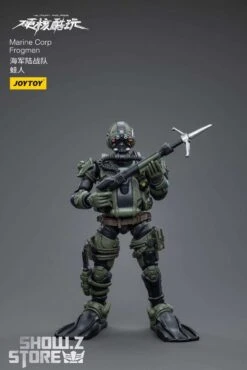 JoyToy Source 1/18 Marine Corp Frogmen -Figure Forge Outlet Store 83be263a3d