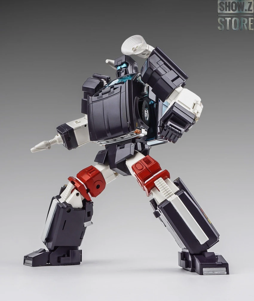 X-Transbots MX-8T Aegis Trailbreaker G1 Color Version 2 X-Transbots MX-8T Aegis Trailbreaker G1 Color Version - Image 2