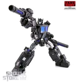 FansHobby MB-06A Power Baser Optimus Prime Black Version -Figure Forge Outlet Store 83eaf8b4dd