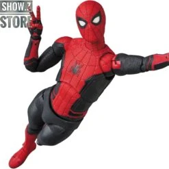 MAFEX Spider-Man: Far From Home No.113 Spider-Man W/ Upgrade Suit -Figure Forge Outlet Store 83ed8c5db1